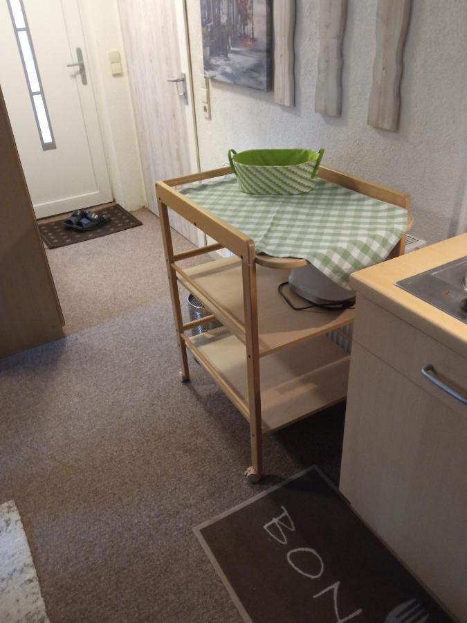 Ferienwohnung Am Kocher-Jagst Radweg Neuenstadt am Kocher Esterno foto