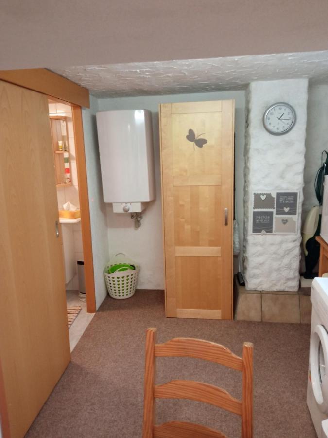 Ferienwohnung Am Kocher-Jagst Radweg Neuenstadt am Kocher Esterno foto
