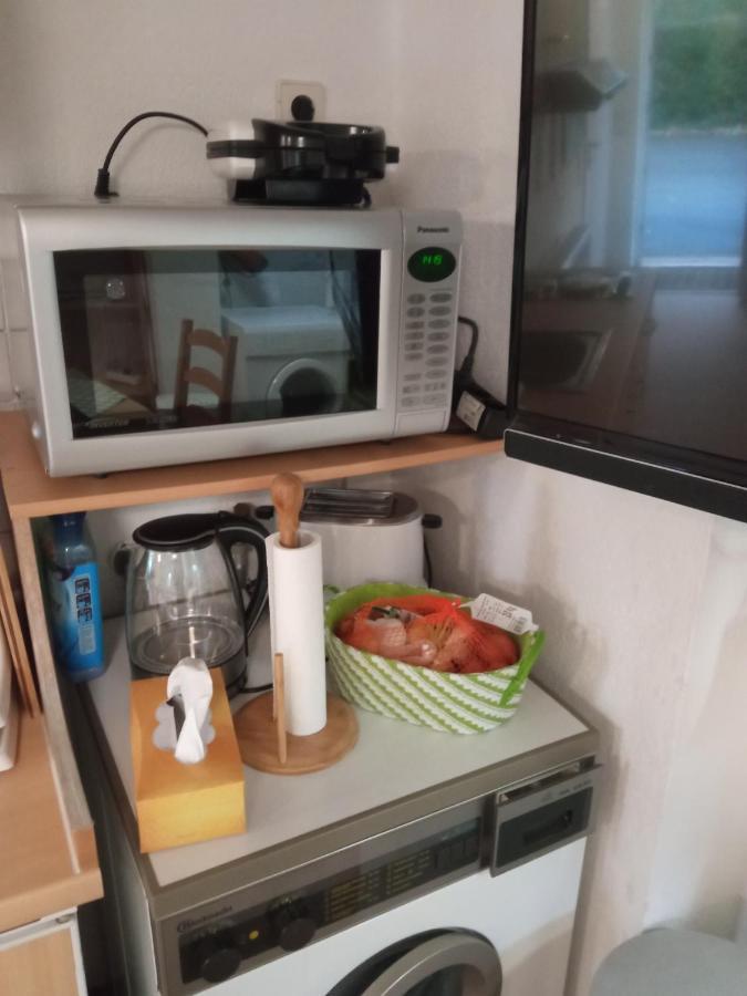 Ferienwohnung Am Kocher-Jagst Radweg Neuenstadt am Kocher Esterno foto