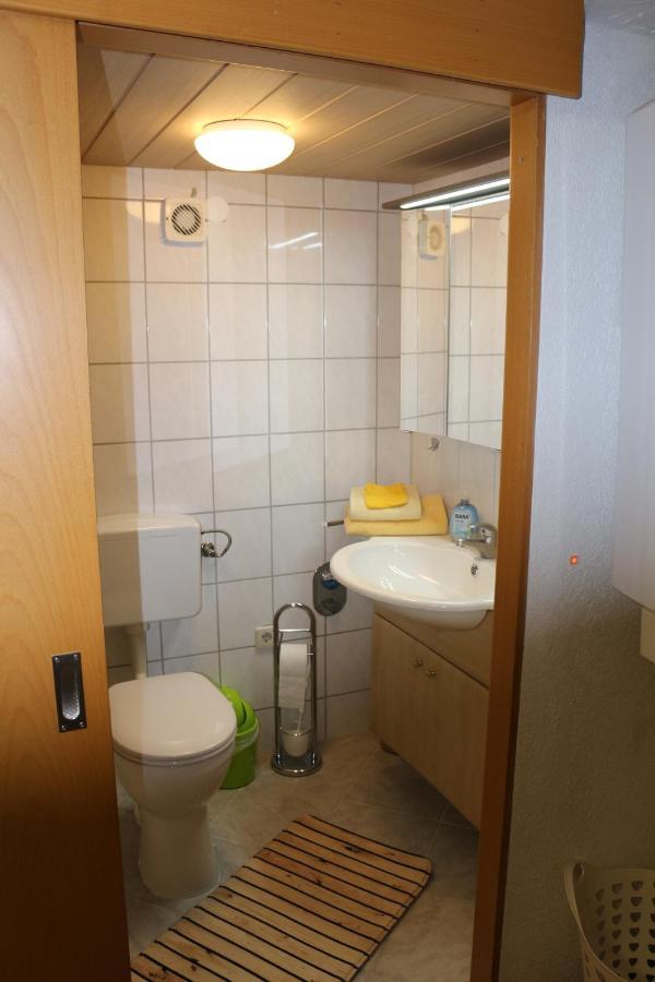 Ferienwohnung Am Kocher-Jagst Radweg Neuenstadt am Kocher Esterno foto