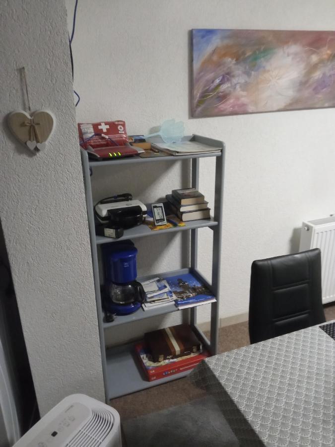 Ferienwohnung Am Kocher-Jagst Radweg Neuenstadt am Kocher Esterno foto