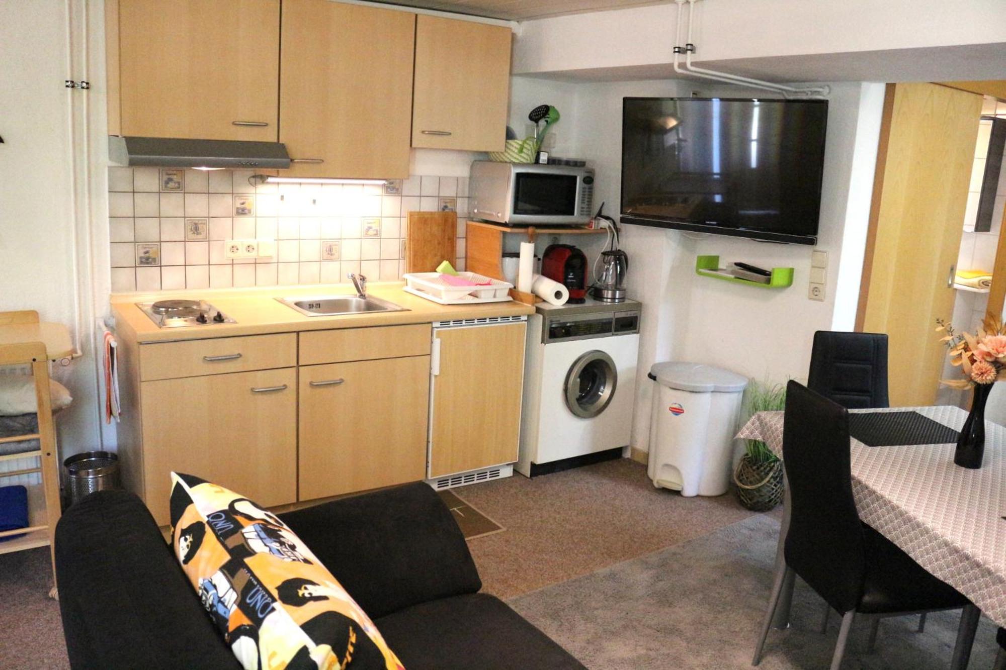 Ferienwohnung Am Kocher-Jagst Radweg Neuenstadt am Kocher Esterno foto