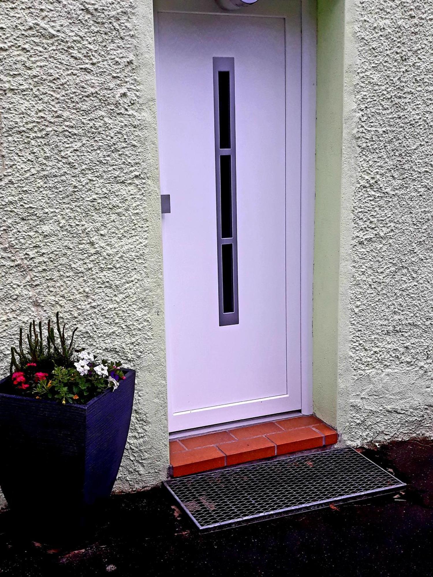 Ferienwohnung Am Kocher-Jagst Radweg Neuenstadt am Kocher Esterno foto